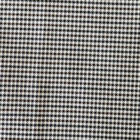 NWT Reitmans 18 Black and White Houndstooth Boot Cut Pull On Stretch aSlacks - Picture 5 of 9